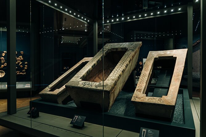 Skip-the-line Istanbul Archeological Museums Private Tour - Common Questions