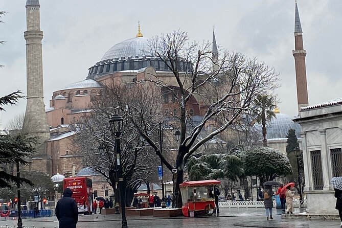 Skip The Line Istanbul Historical Peninsula Tour From Cruise Port - Tour Highlights