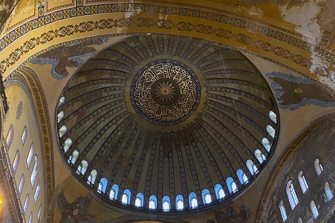 Skip The Line Istanbul Historical Peninsula Tour From Cruise Port - Itinerary