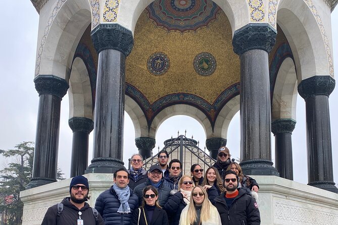 Skip The Line Istanbul Historical Peninsula Tour From Cruise Port - Transportation Options