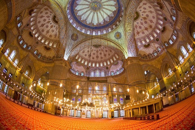 Skip The Line: ISTANBUL PRIVATE SHORE EXCURSION - Private Guide and Transportation