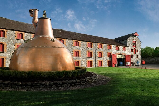 Skip the Line: Jameson Experience With Whiskey Tasting Ticket in Cork - The Sum Up