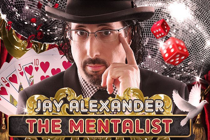 Skip the Line: Jay Alexander Mind Tricks Live Show @ Marrakech Magic Theater: - Overview of the Show