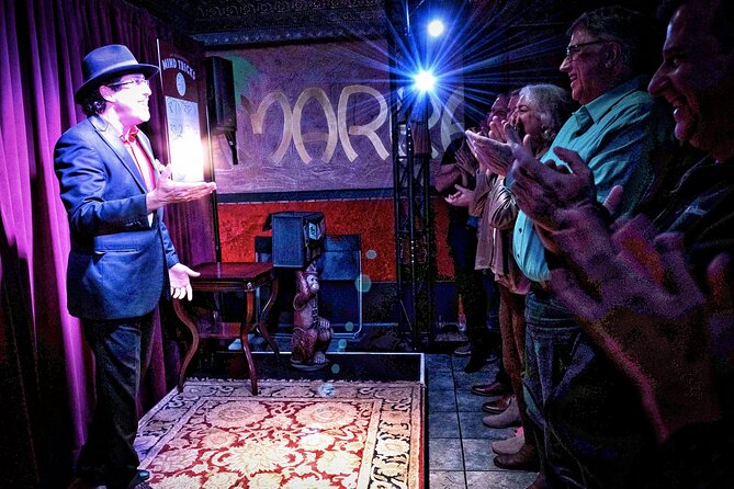 Skip the Line: Jay Alexander Mind Tricks Live Show @ Marrakech Magic Theater: - Directions to the Marrakech Magic Theater