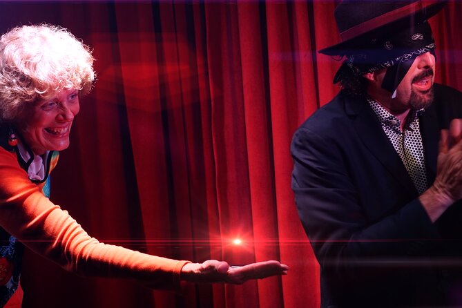 Skip the Line: Jay Alexander Mind Tricks Live Show @ Marrakech Magic Theater: - Tips for a Memorable Experience