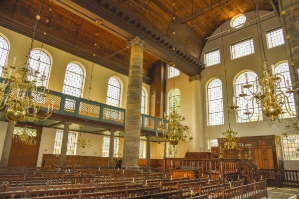 Skip-the-line Jewish Historical Museum Private Tour - Skip-the-line Tickets