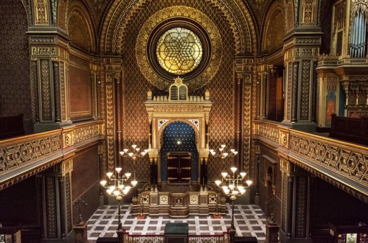 Skip-the-line Jewish Museum and Synagogues Private Tour - Activity Details