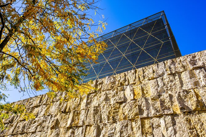 Skip-the-line Jewish Museum & Jewish Quarter Guided Tour - Meeting Point and End Point