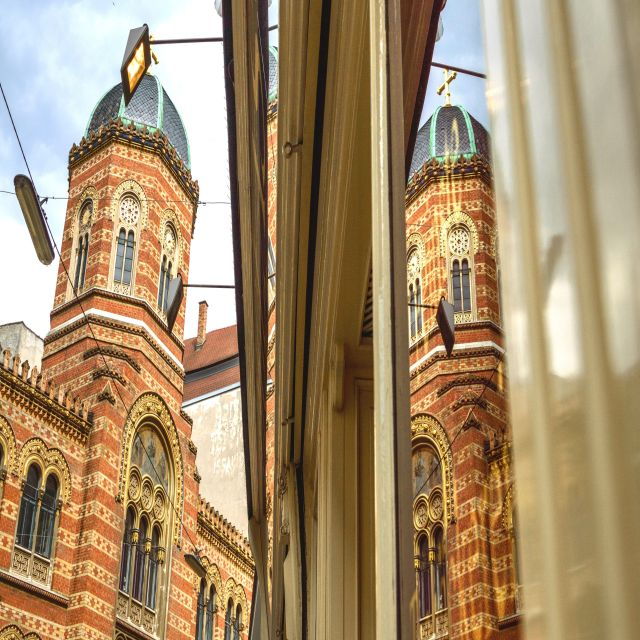 Skip-the-line Jewish Museums & Jewish Quarter Tour in Vienna - Museum Dorotheergasse
