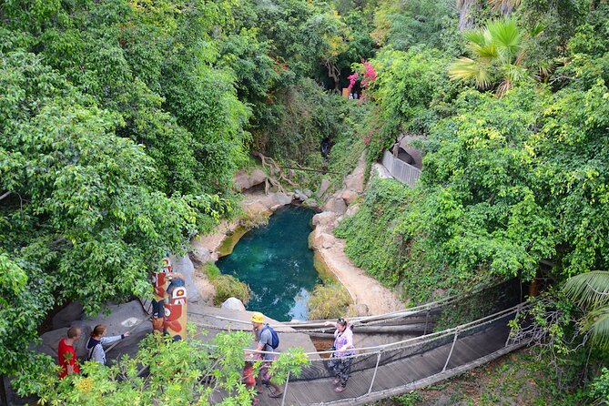 Skip the Line: Jungle Park Tenerife Entrance Ticket - Directions