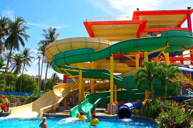 Skip the Line: Jungle Splash Water Park Ticket - Thrilling Rides and Slides