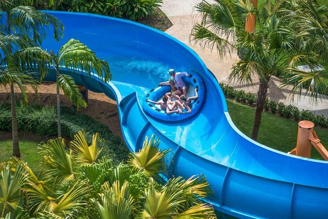 Skip the Line: Jungle Splash Water Park Ticket - Aqua-Play Pool for Children