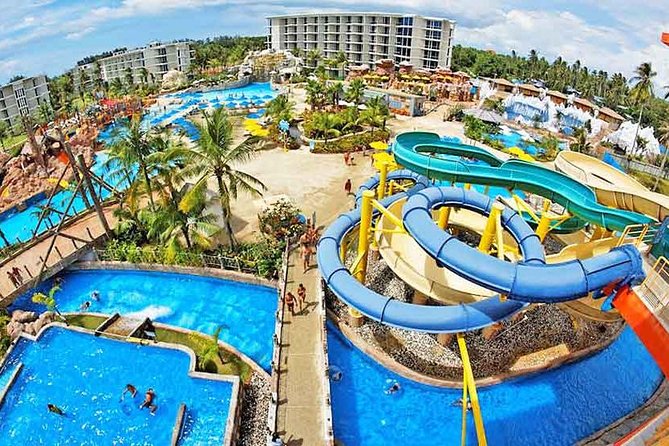Skip the Line: Jungle Splash Water Park Ticket - Cancellation Policy and Terms