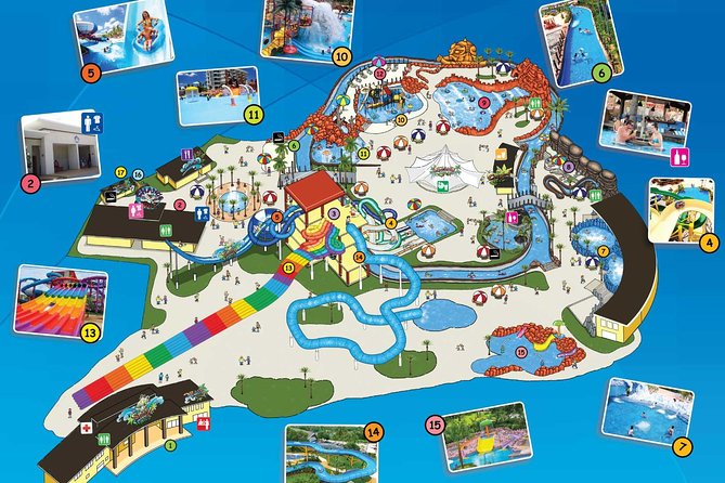 Skip the Line: Jungle Splash Water Park Ticket - Common Questions