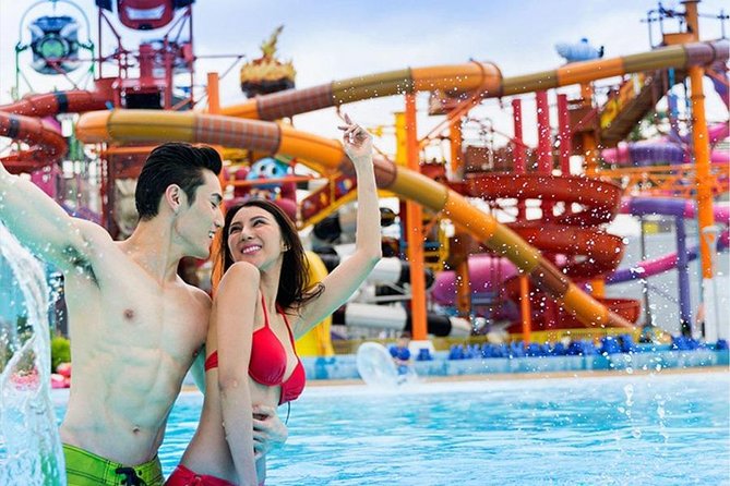 Skip the Line: Jungle Splash Water Park Ticket Pass - Good To Know