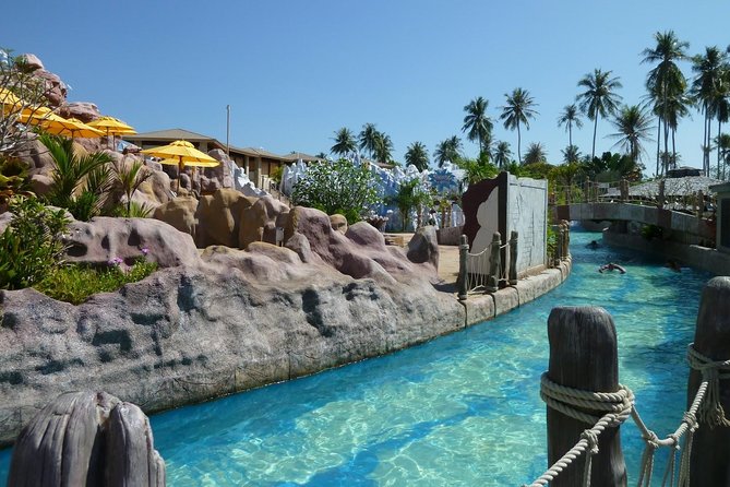 Skip the Line: Jungle Splash Water Park Ticket Pass - Relaxation Options at the Water Park