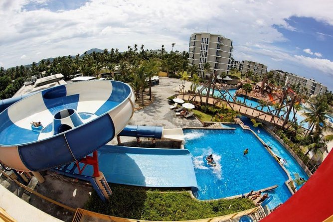 Skip the Line: Jungle Splash Water Park Ticket Pass - The Sum Up