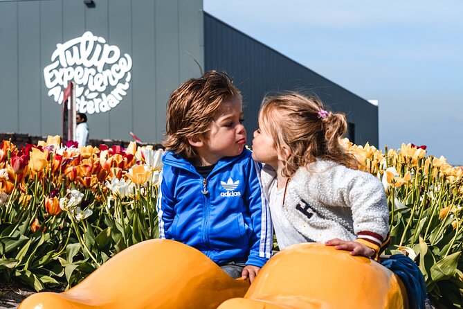 Skip-The-Line Keukenhof Gardens Sighseeing Tour From Amsterdam - The Sum Up