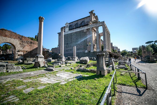 Skip the Line Kids Tour Colosseum Roman Forum & Palatine Hill - Common Questions
