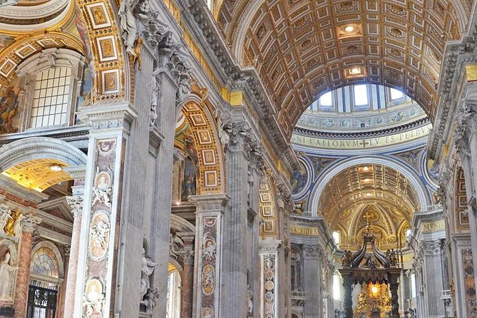 Skip the Line Kids Tour of the Vatican, Sistine Chapel and St.Peter Basilica - Tour Highlights