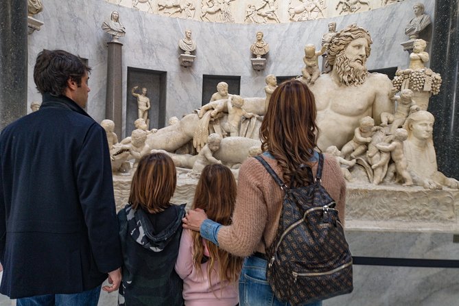 Skip the Line Kids Tour of the Vatican, Sistine Chapel and St.Peter Basilica - Price and Booking Information