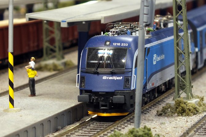 Skip the Line: Kingdom of Railways Entrance Ticket in Prague - Accessibility Information