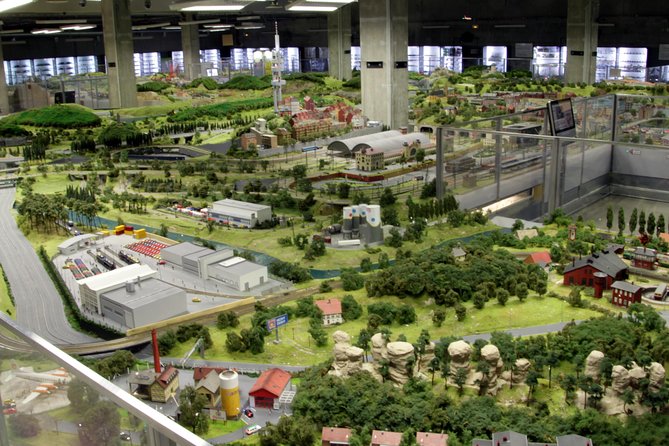 Skip the Line: Kingdom of Railways Entrance Ticket in Prague - Visitor Reviews