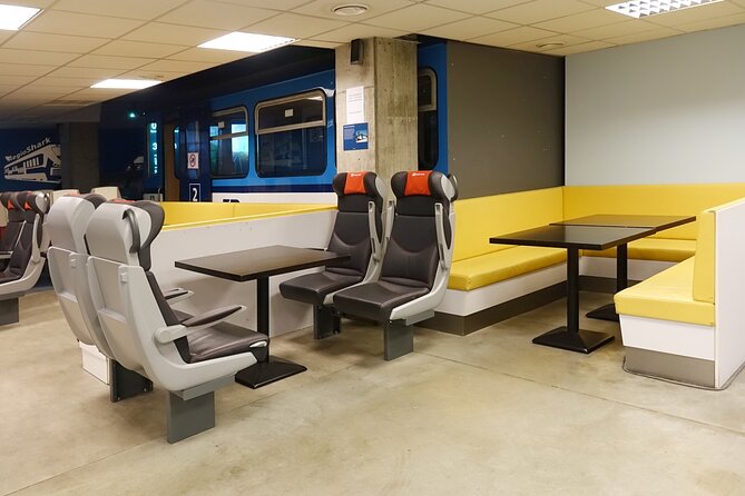 Skip the Line: Kingdom of Railways Entrance Ticket in Prague - The Sum Up