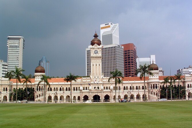 Skip the Line KL Tower Observation Deck Entrance With City Tour - Ticket Information
