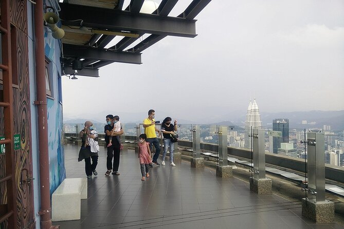 Skip the Line KL Tower Observation Deck Entrance With City Tour - Customer Reviews