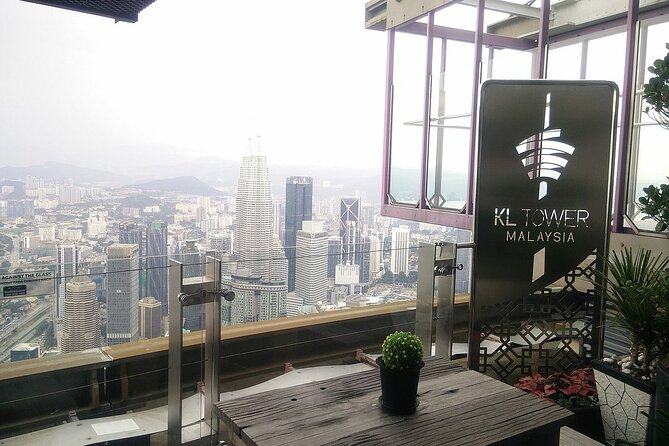 Skip the Line KL Tower Observation Deck Entrance With City Tour - Frequently Asked Questions