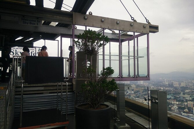Skip the Line KL Tower Observation Deck Entrance With City Tour - The Sum Up