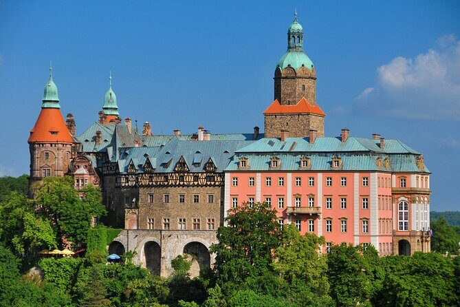 Skip-the-line Ksiaz Castle from Wroclaw by Private Car - Good To Know