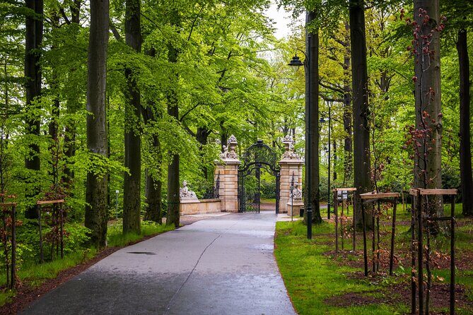 Skip-the-line Ksiaz Castle from Wroclaw by Private Car - Detailed Breakdown of the Tour Experience