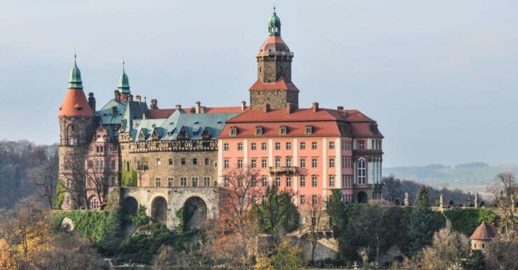 Skip-The-Line Ksiaz Castle From Wroclaw by Private Car - Activity Details