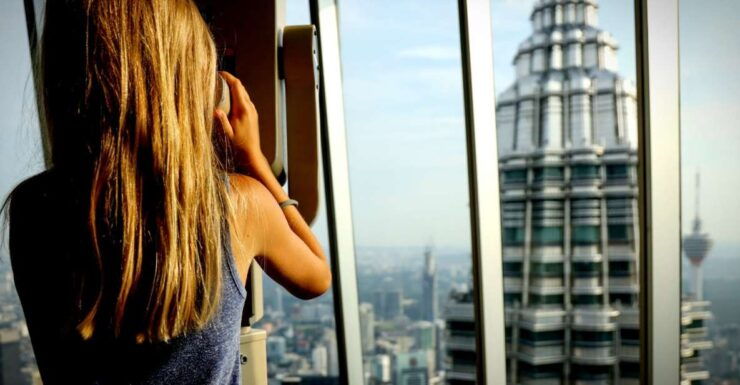 Skip-The-Line: Kuala Lumpur Petronas Towers E-Tickets - Experience Highlights