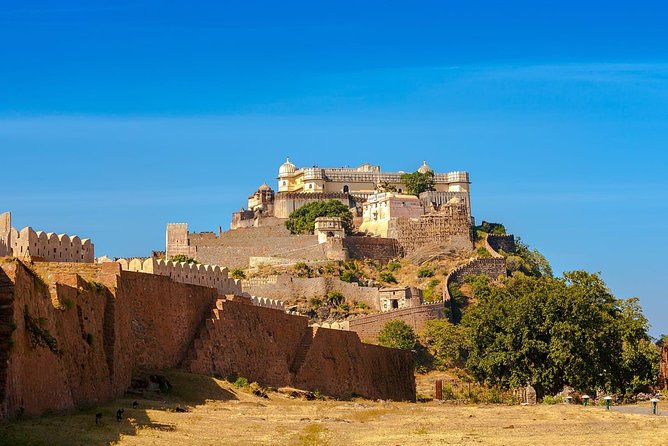 Skip the Line Kumbhalgarh Fort Tickets With Guide - Whats Included