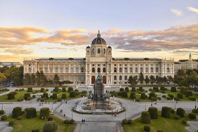 Skip the Line: Kunsthistorisches Museum Vienna Entrance Ticket - A Glimpse Into Ancient Relics and Imperial-Era Art