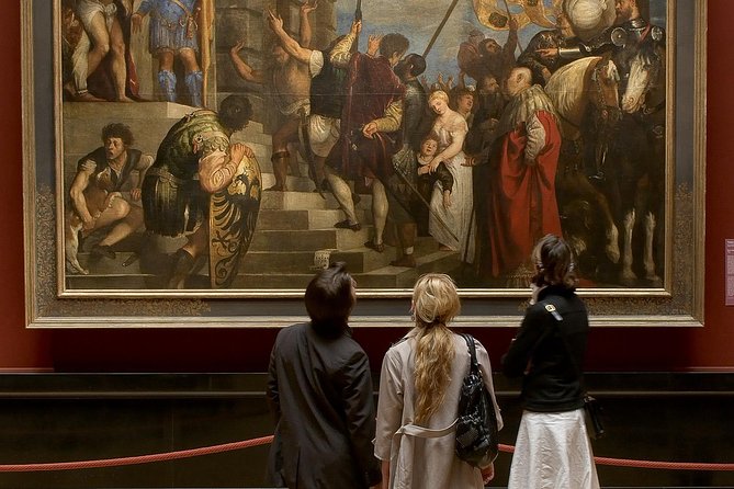 Skip the Line: Kunsthistorisches Museum Vienna Entrance Ticket - Exploring the Impressive Collection at Your Own Pace