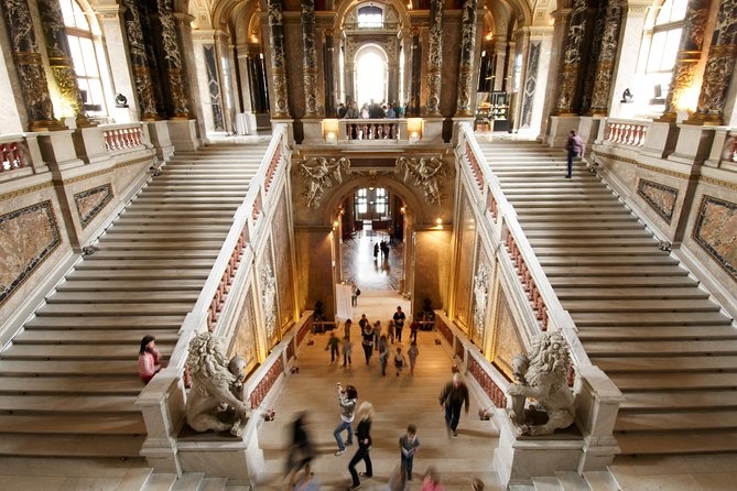 Skip the Line: Kunsthistorisches Museum Vienna Entrance Ticket - Insights From Viator and Tripadvisor Travelers