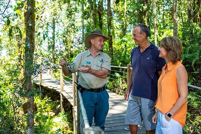 Skip the Line Kuranda Scenic Railway Gold Class and Skyrail Rainforest Cableway - Detailed Itinerary Breakdown