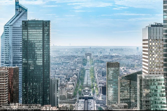 Skip the Line: La Grande Arche Paris La Defense Skydeck Admission Ticket - Important Information About Cancellation Policy