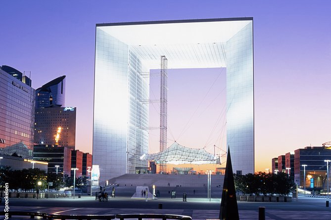 Skip the Line: La Grande Arche Paris La Defense Skydeck Admission Ticket - Additional Information for Inquiries and Support