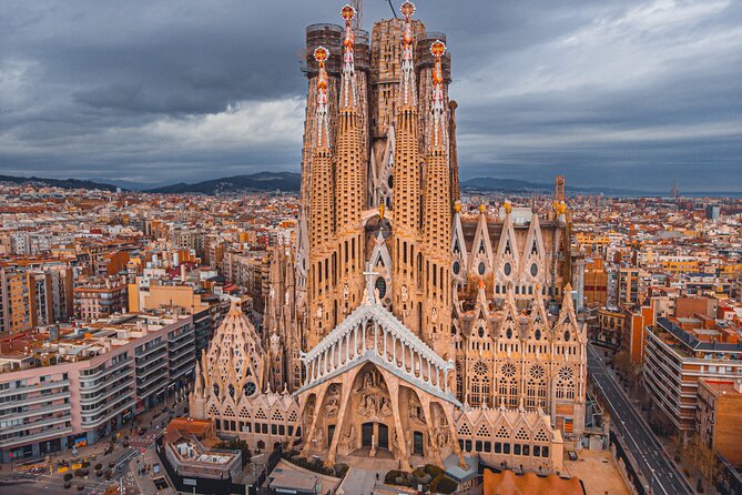 Skip the Line La Sagrada Familia Basilica With Private Guide - Miscellaneous