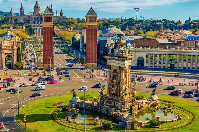 Skip the Line La Sagrada Familia Basilica With Private Guide - The Sum Up