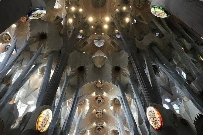 Skip The Line : La Sagrada Familia Guided Tour - Cancellation Policy