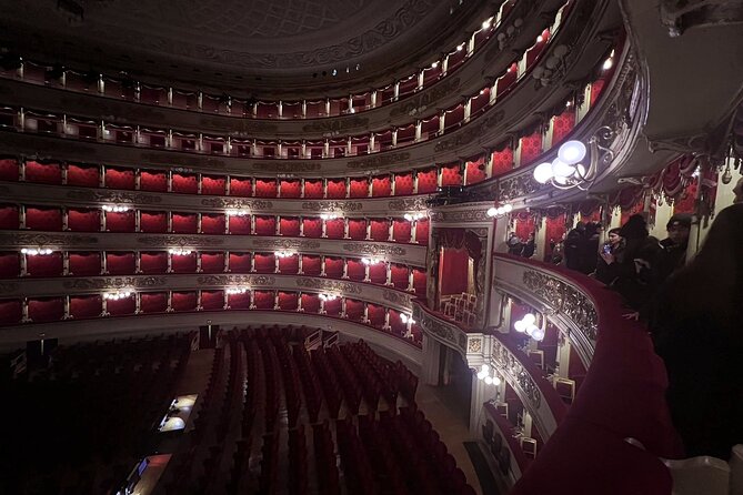Skip the Line La Scala Guided Tour Experience - Pricing and Booking Information