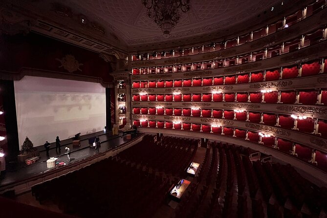 Skip the Line La Scala Guided Tour Experience - What To Expect