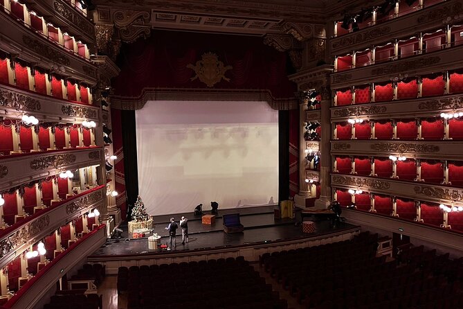 Skip the Line La Scala Guided Tour Experience - Cancellation Policy