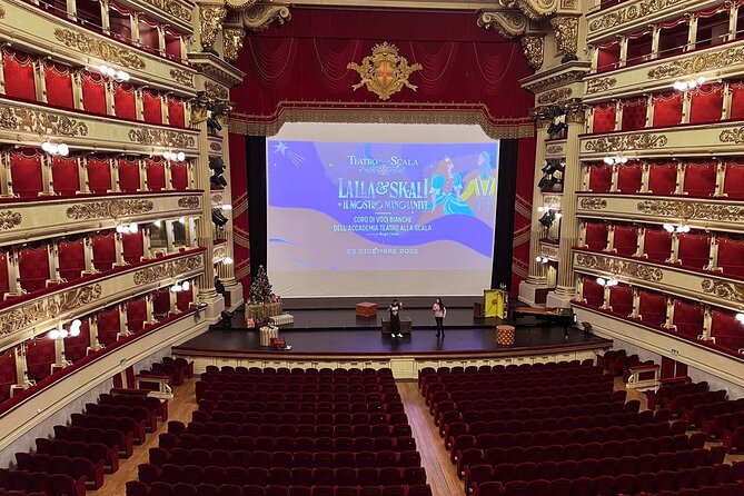 Skip the Line La Scala Guided Tour Experience - Directions